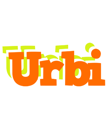 Urbi healthy logo