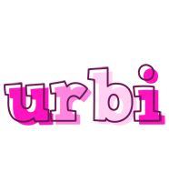 Urbi hello logo