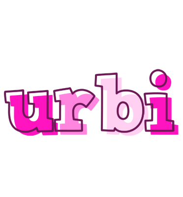 Urbi hello logo