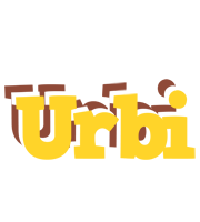 Urbi hotcup logo