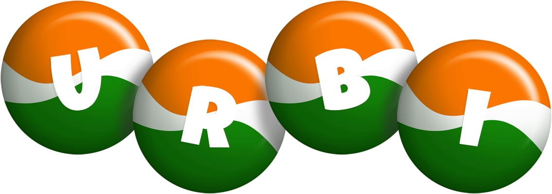 Urbi india logo