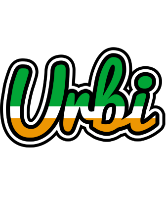 Urbi ireland logo