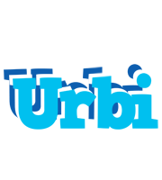 Urbi jacuzzi logo