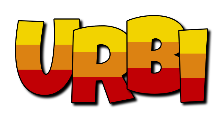 Urbi jungle logo