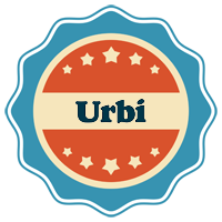 Urbi labels logo