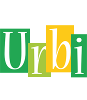 Urbi lemonade logo