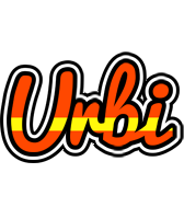 Urbi madrid logo