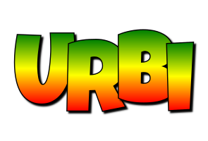 Urbi mango logo