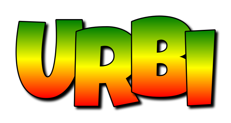 Urbi mango logo