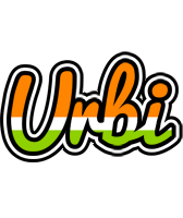 Urbi mumbai logo