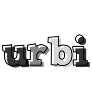 Urbi night logo