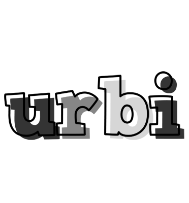Urbi night logo