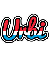 Urbi norway logo