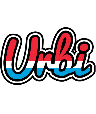 Urbi norway logo
