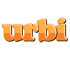 Urbi orange logo