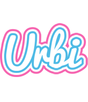 Urbi outdoors logo