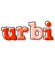 Urbi paint logo