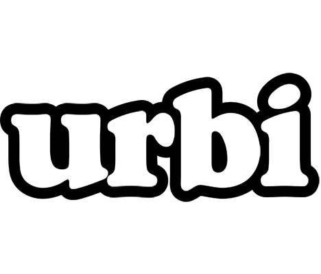 Urbi panda logo