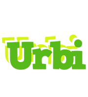 Urbi picnic logo