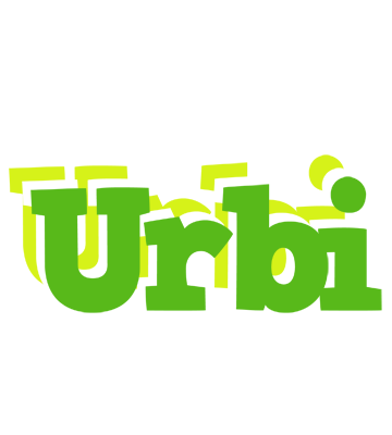 Urbi picnic logo
