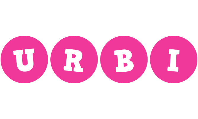 Urbi poker logo