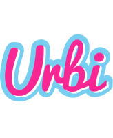 Urbi popstar logo