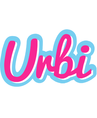 Urbi popstar logo