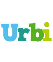 Urbi rainbows logo