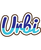 Urbi raining logo