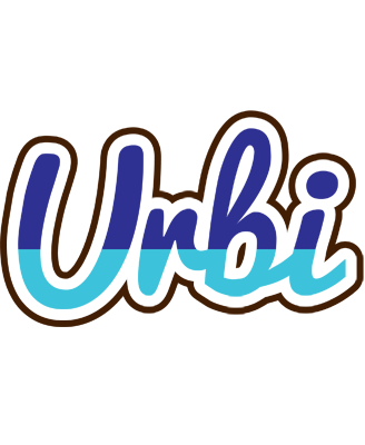Urbi raining logo
