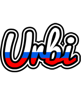 Urbi russia logo