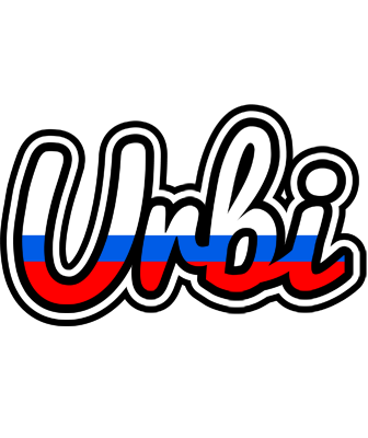 Urbi russia logo