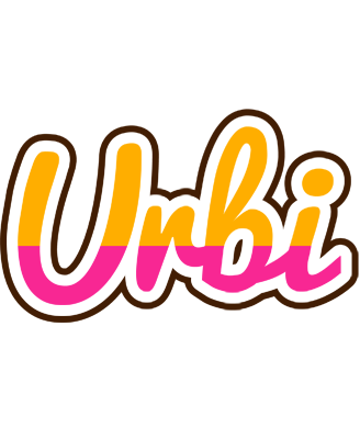Urbi smoothie logo