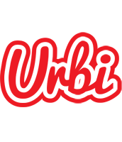 Urbi sunshine logo