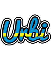 Urbi sweden logo