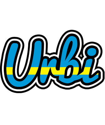 Urbi sweden logo