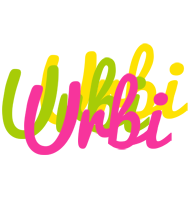 Urbi sweets logo