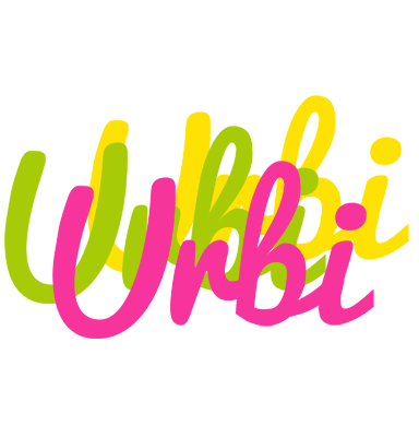 Urbi sweets logo
