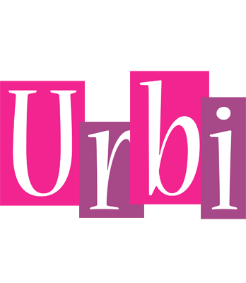Urbi whine logo