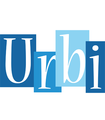 Urbi winter logo