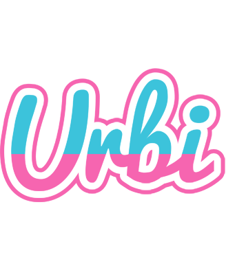 Urbi woman logo