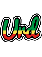 Urd african logo