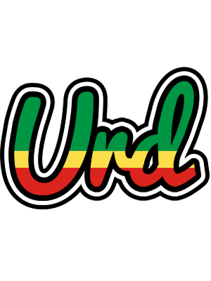 Urd african logo