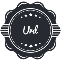 Urd badge logo