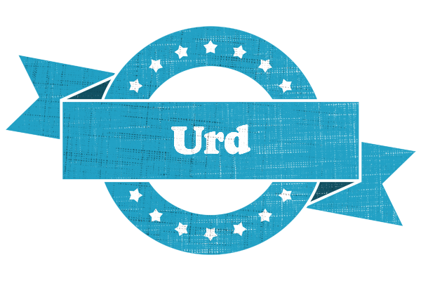 Urd balance logo