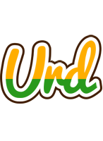 Urd banana logo