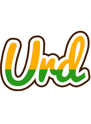 Urd banana logo