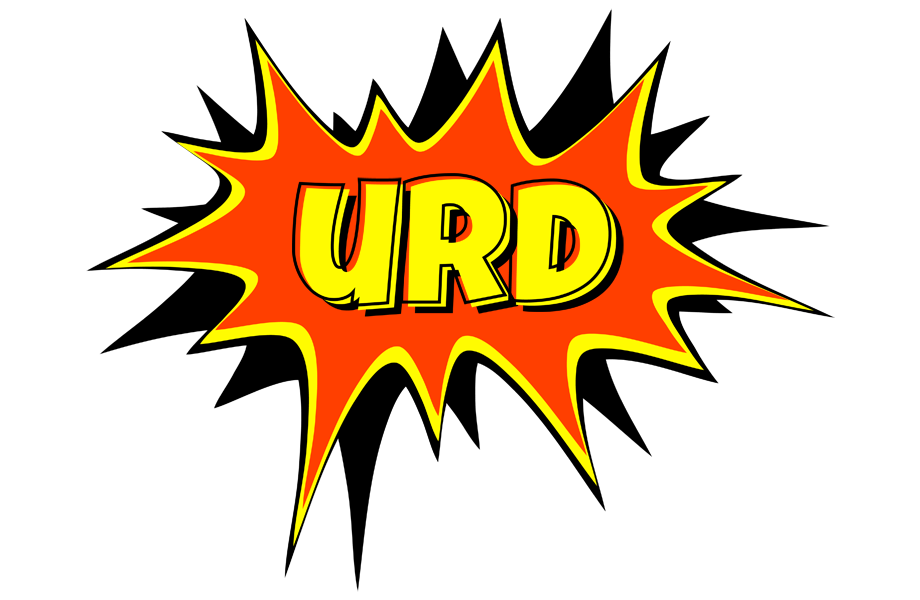 Urd bazinga logo