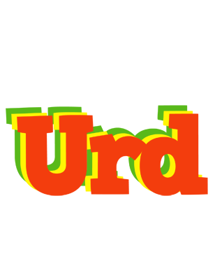 Urd bbq logo