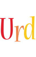 Urd birthday logo